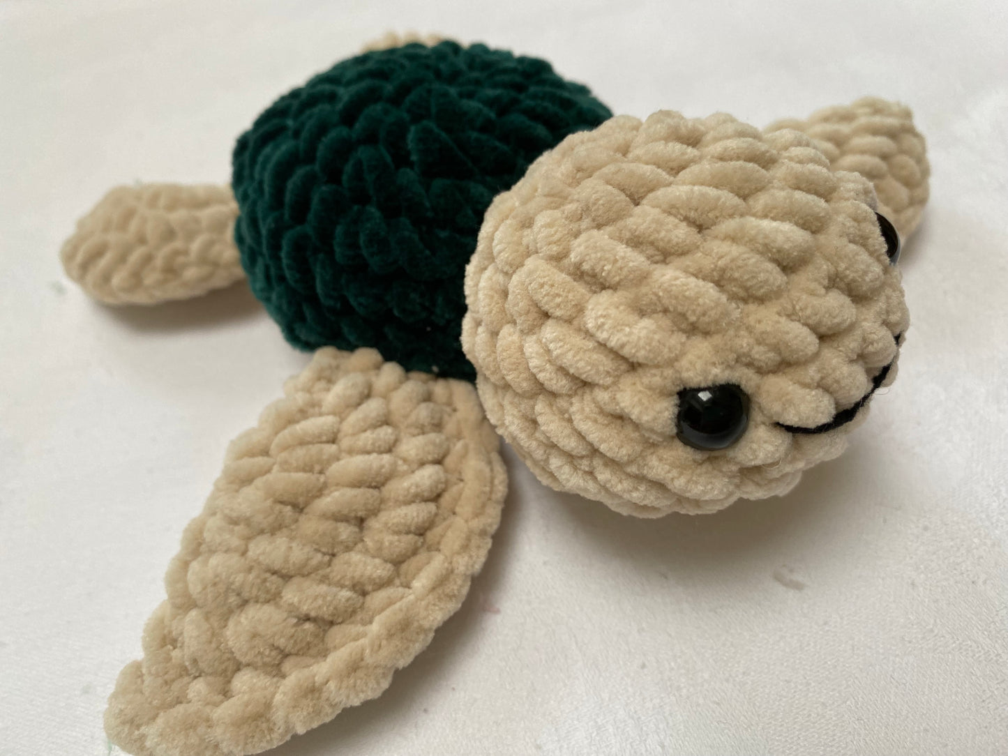 Turtle Plushie