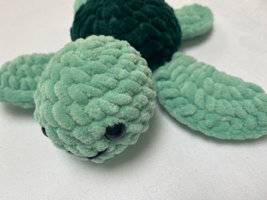 Turtle Plushie