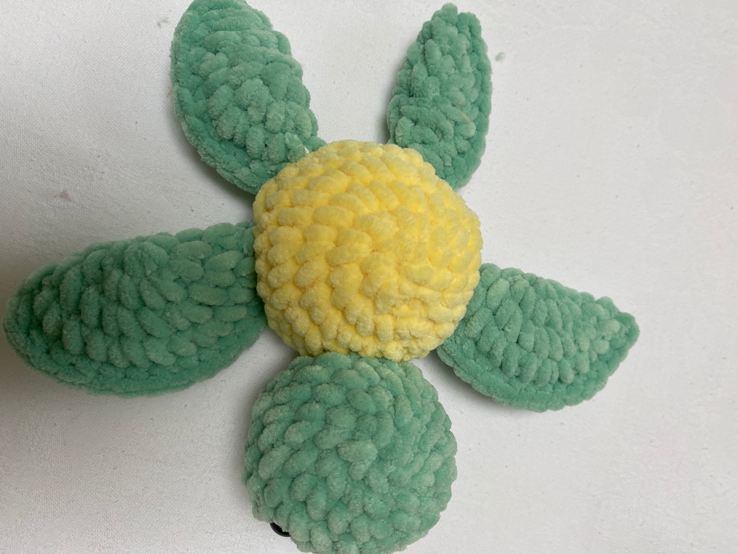 Lemon Turtle Plushie