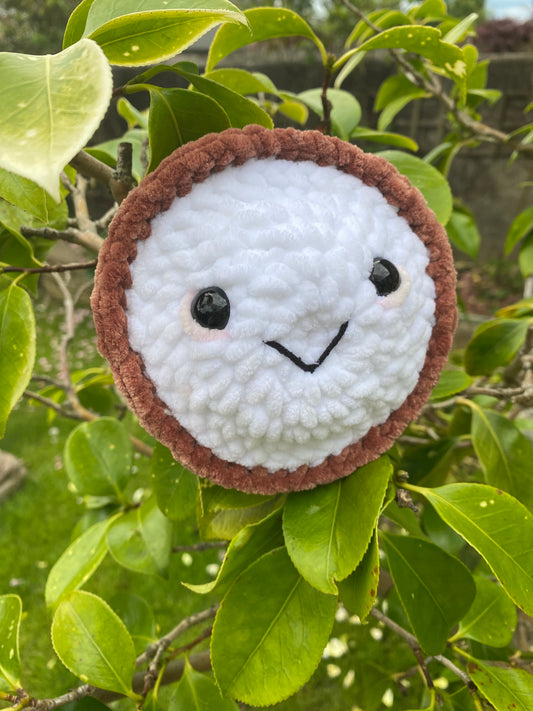 Coconut Plushie