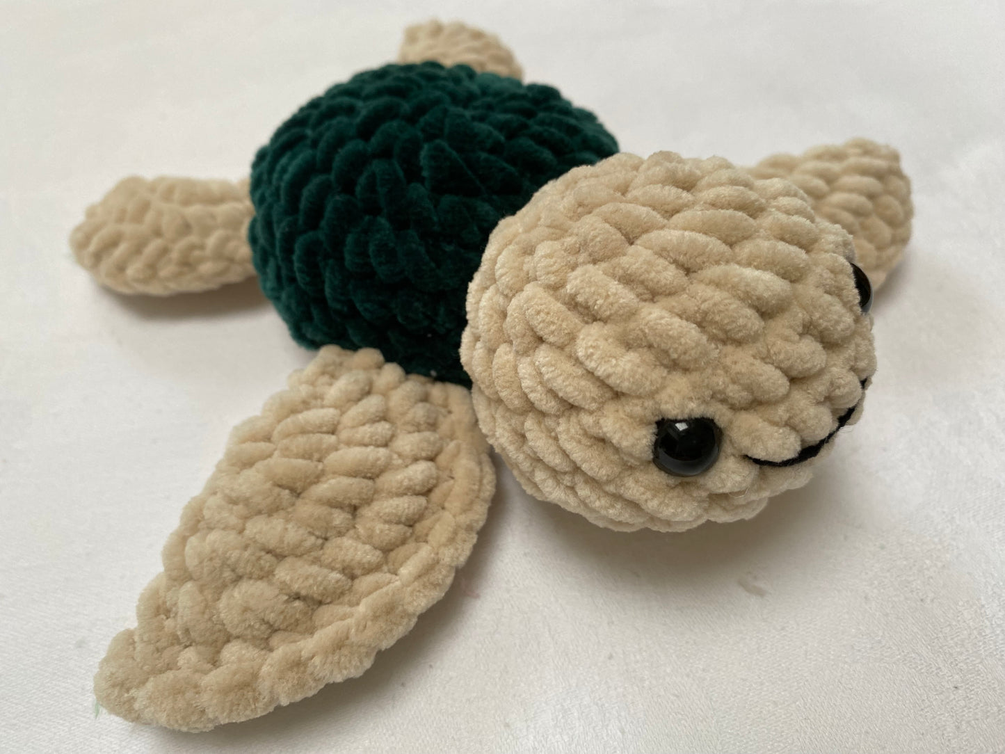 Turtle Plushie